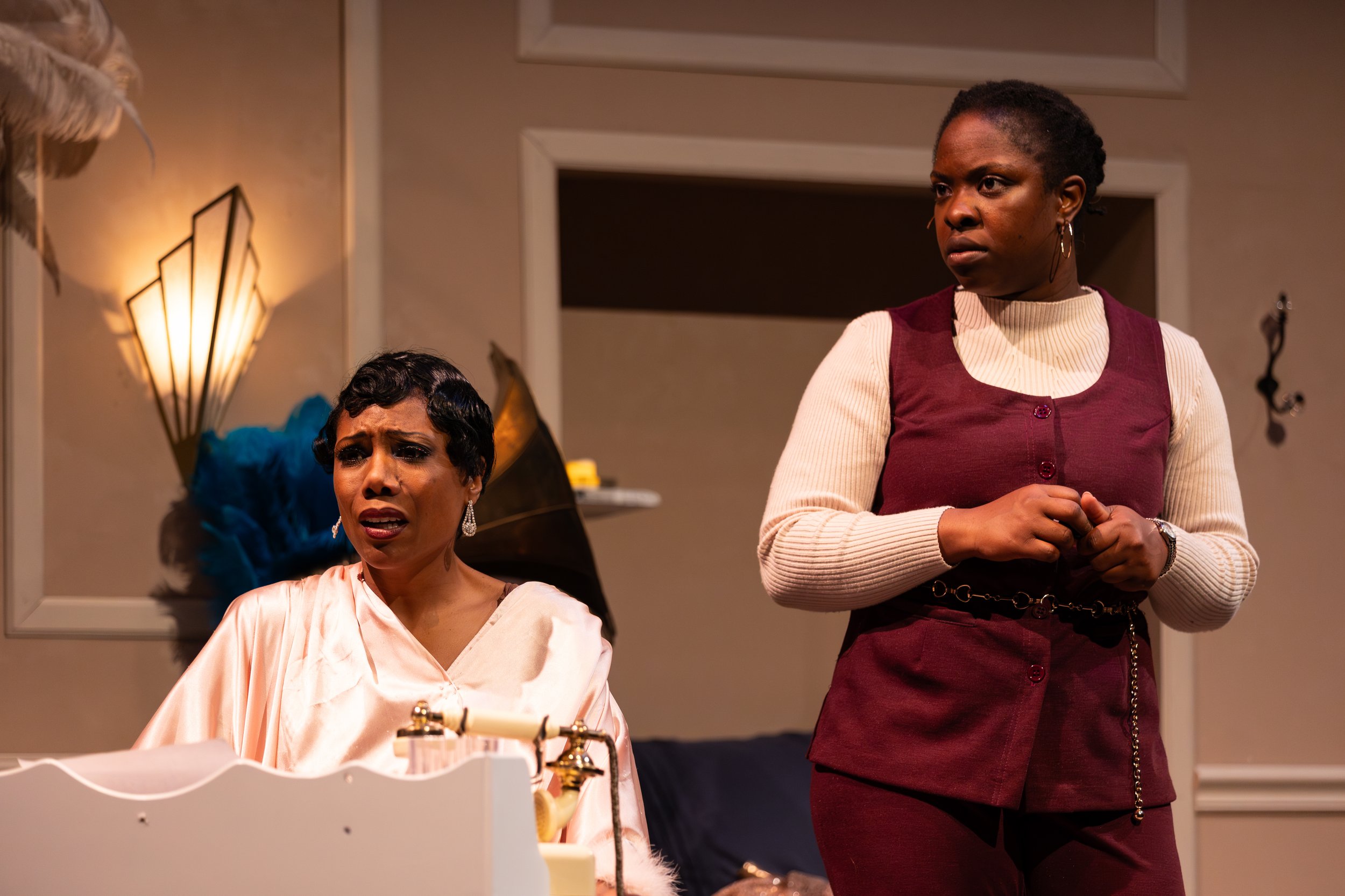 Once Upon A TimeJosephine Baker! — Yellow Tree Theatre Once Upon A TimeJosephine Baker! — Yellow Tree Theatre